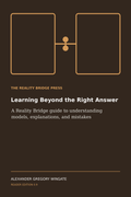 Learning Beyond the Right Answer cover