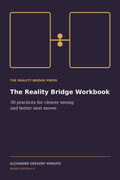 The Reality Bridge Workbook cover