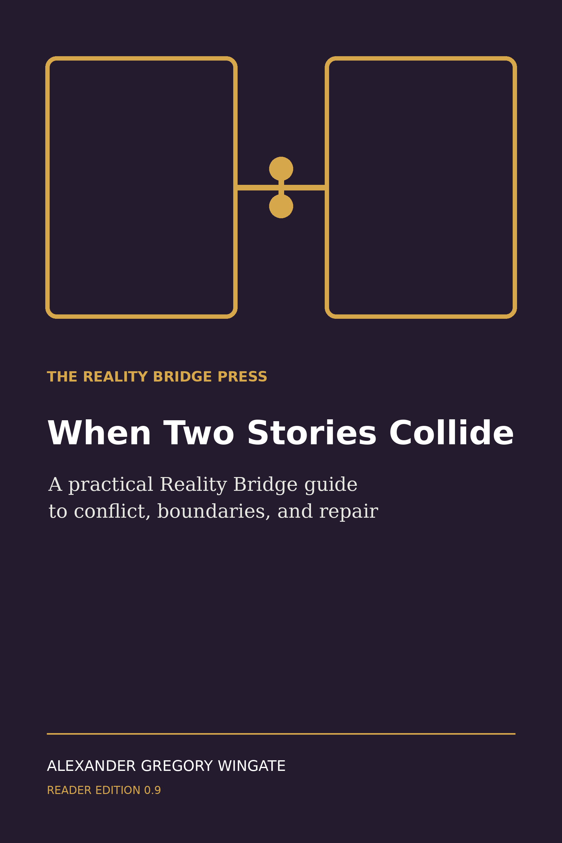 Cover of When Two Stories Collide